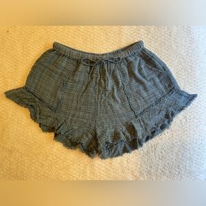 Free People One Solona Shorts